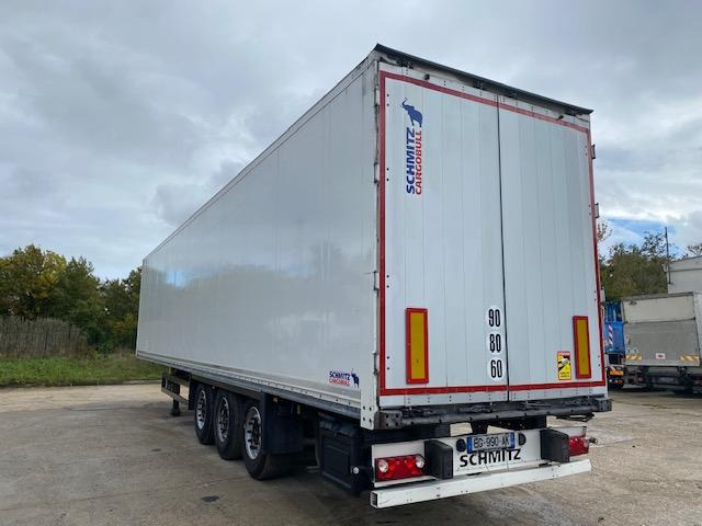 Schmitz Cargobull - Semi-reboque furgão: foto 5 Schmitz Cargobull - Semi-reboque furgão: foto 5