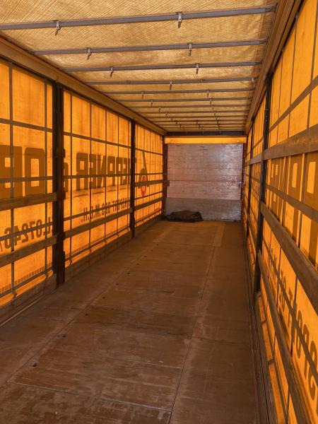 Schwarzmüller - Semi-reboque de lona: foto 5 Schwarzmüller - Semi-reboque de lona: foto 5