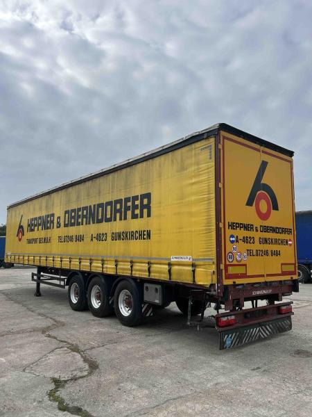Semi-reboque de lona Schwarzmüller: foto 6
