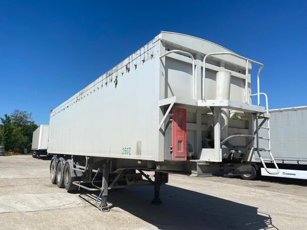 Stas - Semi-reboque basculante: foto 1 Stas - Semi-reboque basculante: foto 1