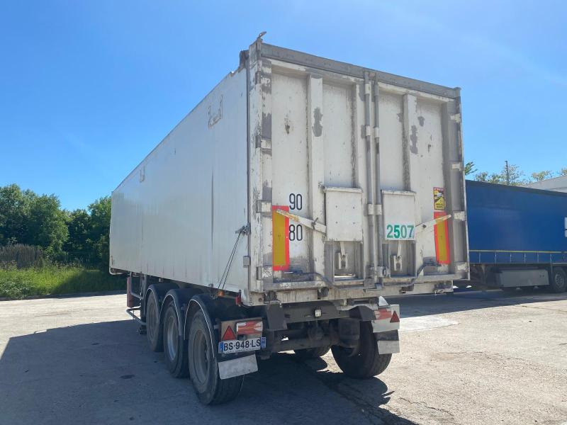 Stas - Semi-reboque basculante: foto 5 Stas - Semi-reboque basculante: foto 5