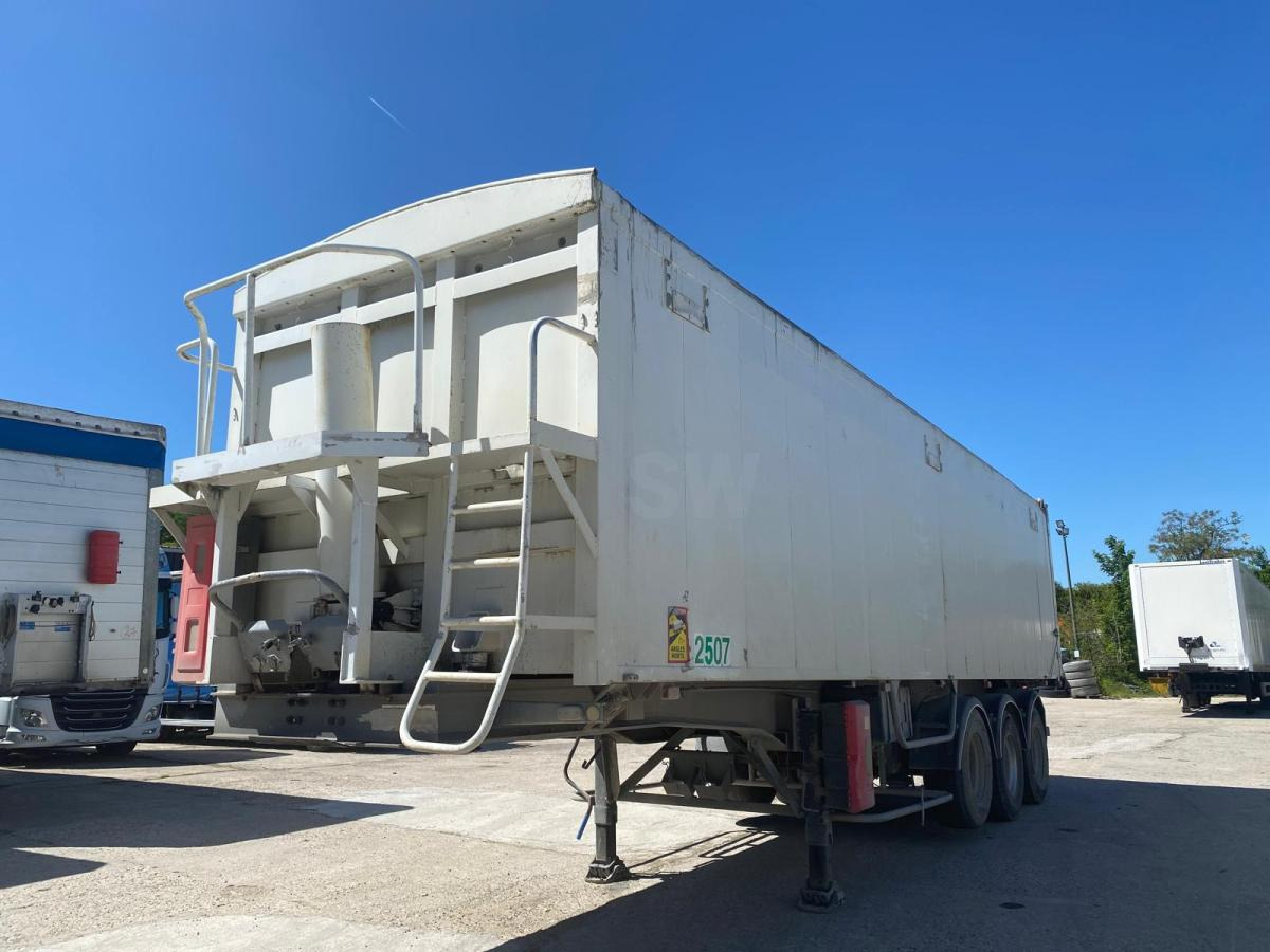 Stas - Semi-reboque basculante: foto 4 Stas - Semi-reboque basculante: foto 4