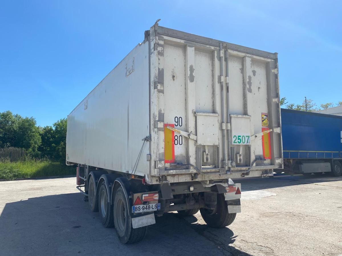 Stas - Semi-reboque basculante: foto 4 Stas - Semi-reboque basculante: foto 4
