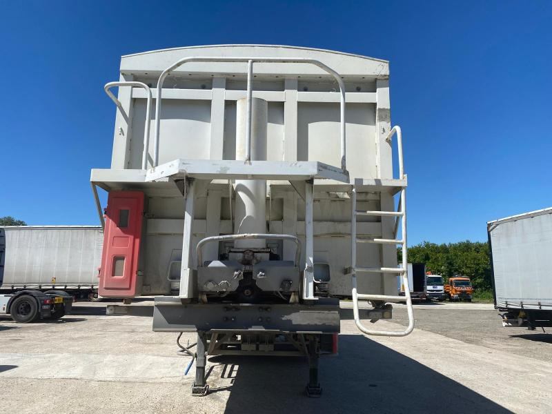 Stas - Semi-reboque basculante: foto 2 Stas - Semi-reboque basculante: foto 2