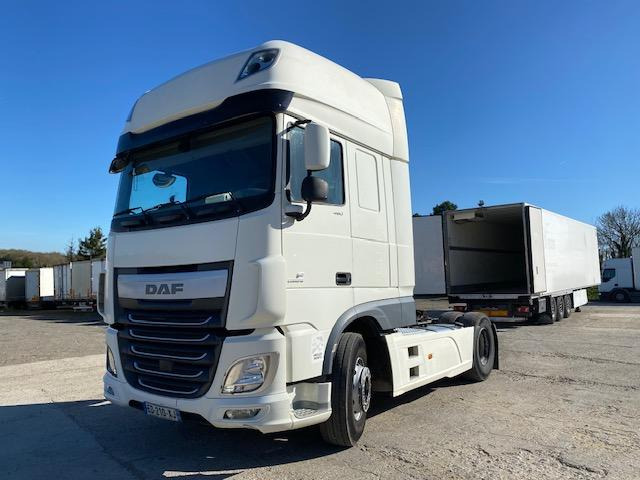 DAF XF 460 - Tractor: foto 1 DAF XF 460 - Tractor: foto 1