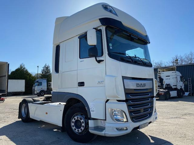 DAF XF 460 - Tractor: foto 3 DAF XF 460 - Tractor: foto 3