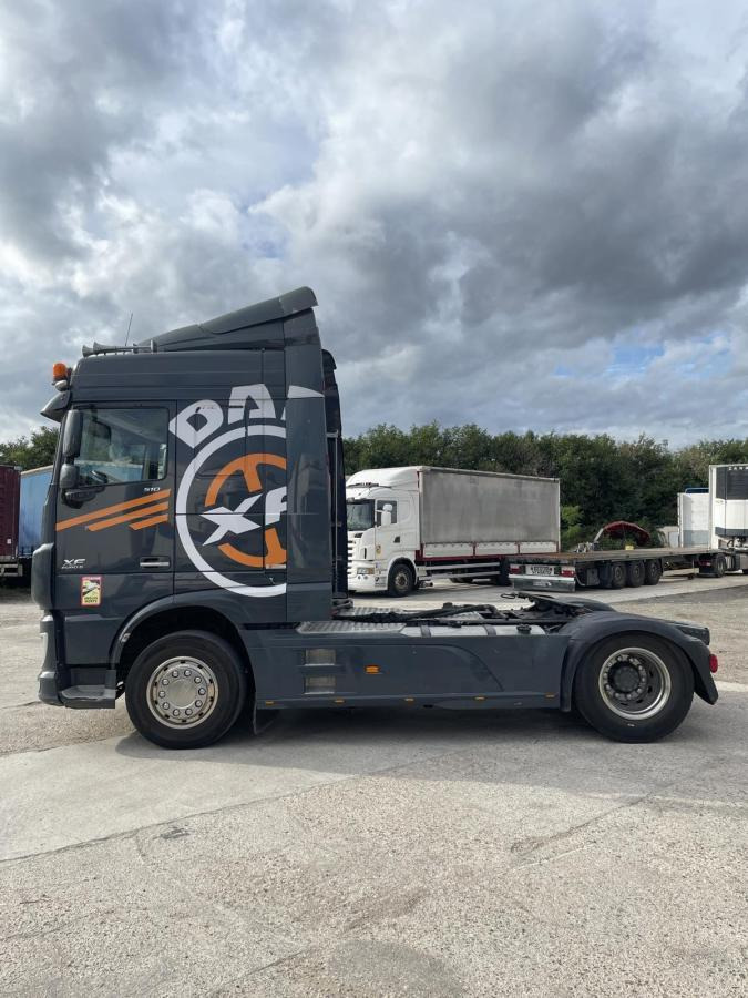 DAF XF 510 - Tractor: foto 5 DAF XF 510 - Tractor: foto 5