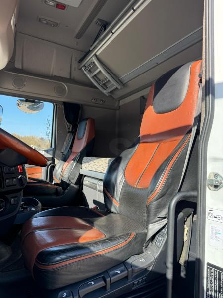 DAF XF 510 - Tractor: foto 4 DAF XF 510 - Tractor: foto 4