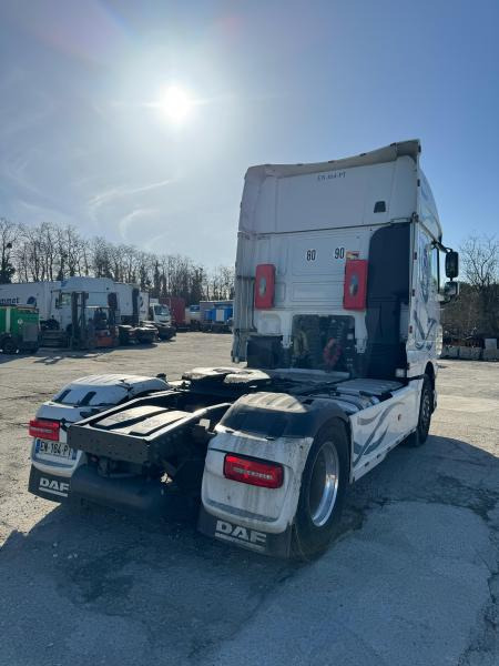 DAF XF 510 - Tractor: foto 3 DAF XF 510 - Tractor: foto 3