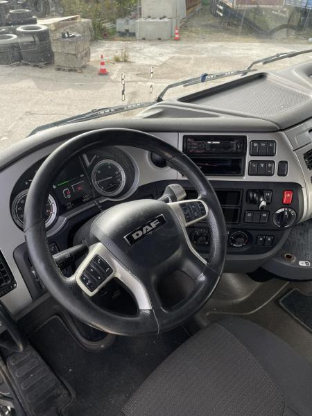 DAF XF 510 - Tractor: foto 3 DAF XF 510 - Tractor: foto 3