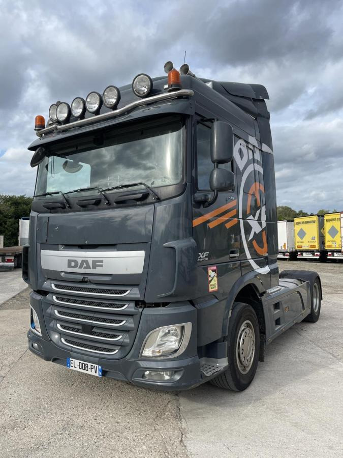 DAF XF 530 - Tractor: foto 2 DAF XF 530 - Tractor: foto 2