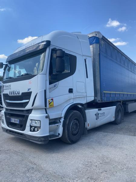 Iveco Stralis AS 440 - Tractor: foto 2 Iveco Stralis AS 440 - Tractor: foto 2
