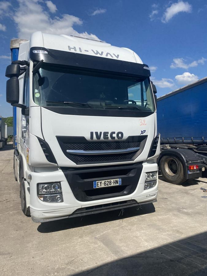 Iveco Stralis AS 440 - Tractor: foto 1 Iveco Stralis AS 440 - Tractor: foto 1