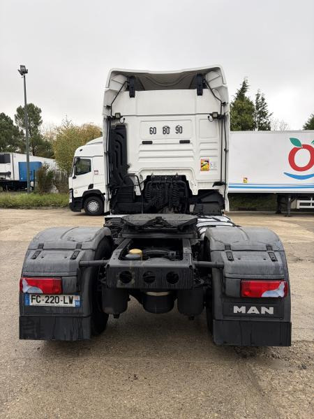 MAN TGX 18.460 - Tractor: foto 5 MAN TGX 18.460 - Tractor: foto 5