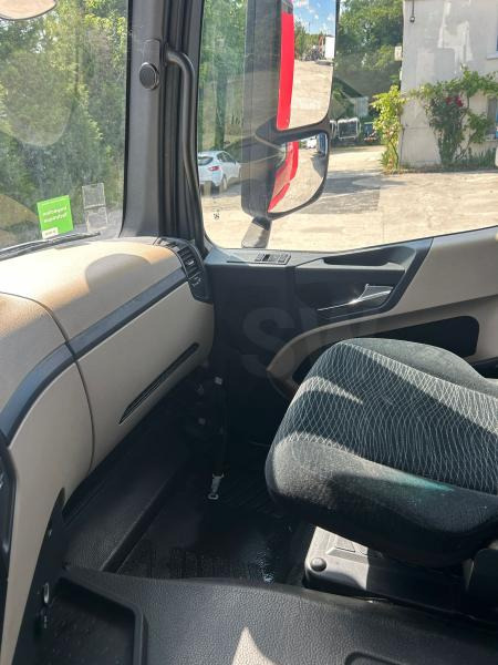 Mercedes Actros 1845 - Tractor: foto 4 Mercedes Actros 1845 - Tractor: foto 4