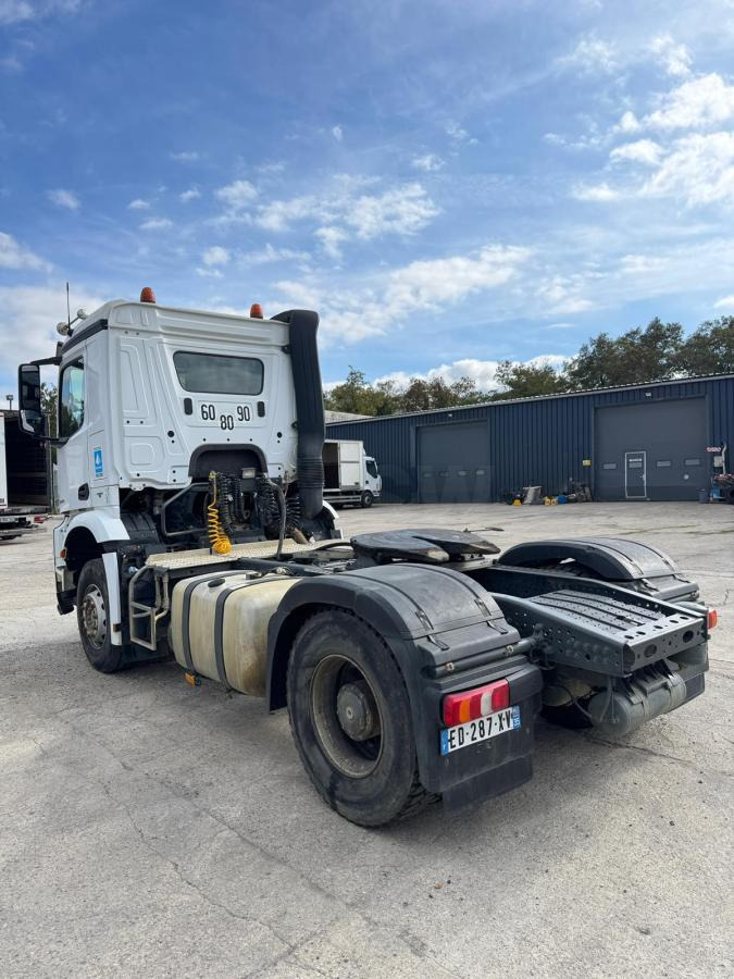 Mercedes Arocs 2045 - Tractor: foto 3 Mercedes Arocs 2045 - Tractor: foto 3