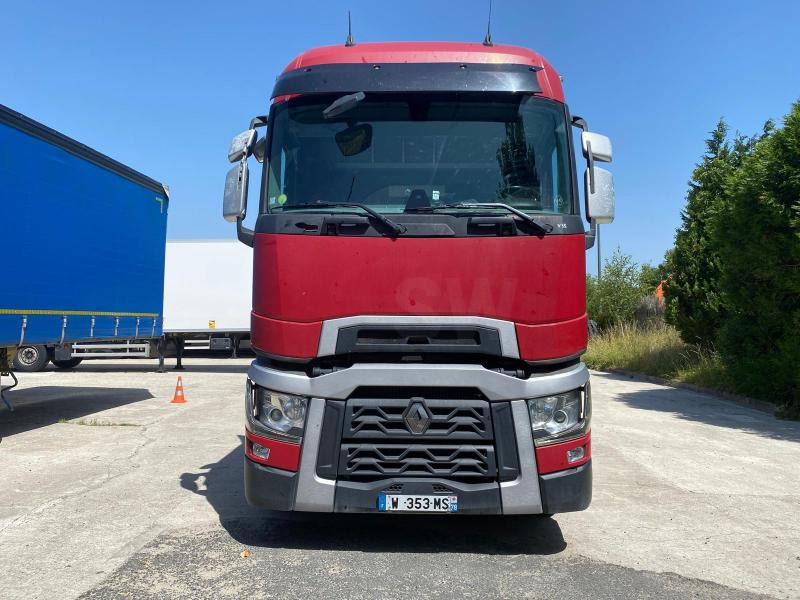 Renault Gamme T 520 - Tractor: foto 3 Renault Gamme T 520 - Tractor: foto 3