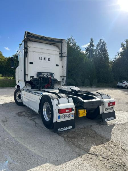 Scania R 450 - Tractor: foto 5 Scania R 450 - Tractor: foto 5