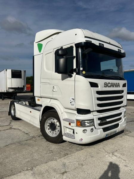 Scania R 450 - Tractor: foto 1 Scania R 450 - Tractor: foto 1