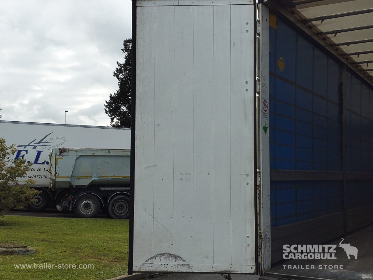 Semi-reboque de lona SCHMITZ Curtainsider Standard: foto 13