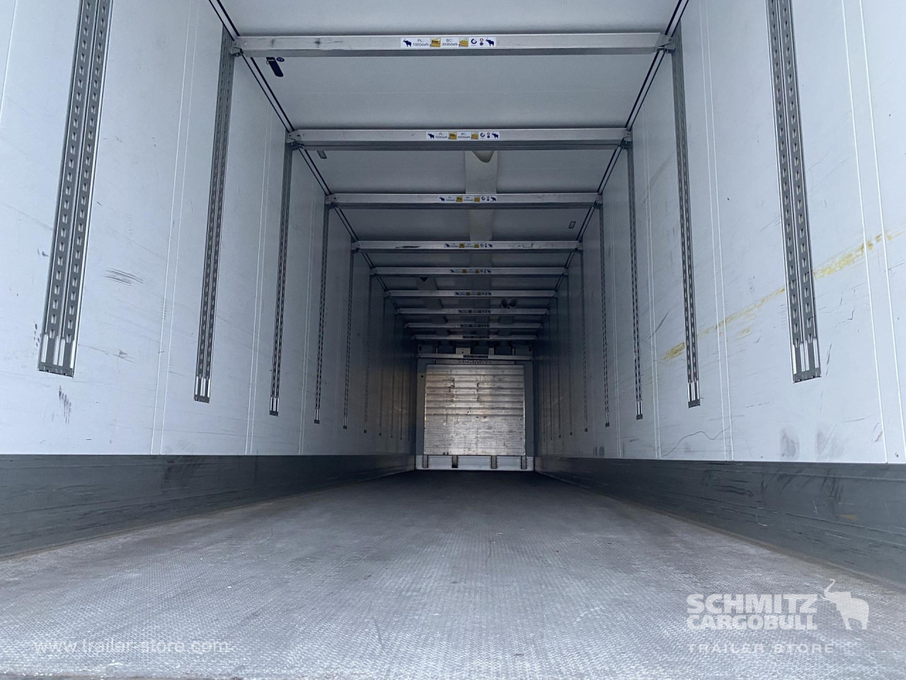 SCHMITZ Reefer Standard Double deck - Semi-reboque isotérmico: foto 4 SCHMITZ Reefer Standard Double deck - Semi-reboque isotérmico: foto 4