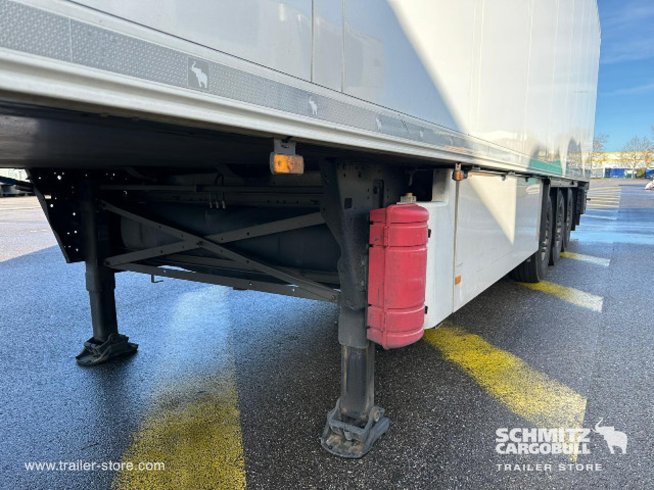SCHMITZ Reefer Standard - Semi-reboque isotérmico: foto 5 SCHMITZ Reefer Standard - Semi-reboque isotérmico: foto 5