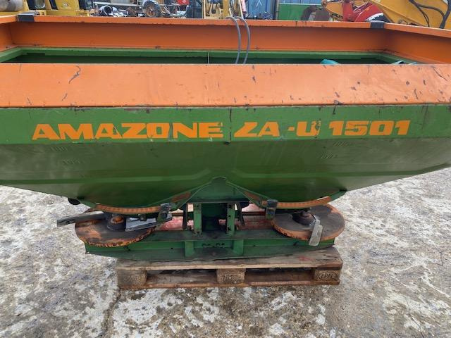 Amazone ZA-U 1501 - Distribuidor de fertilizantes: foto 5 Amazone ZA-U 1501 - Distribuidor de fertilizantes: foto 5
