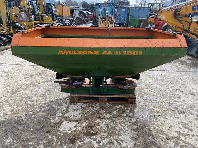 Distribuidor de fertilizantes Amazone ZA-U 1501: foto 12