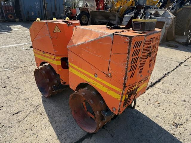 Ammann Rammax 1510-CI - Compactador pequeno de asfalto: foto 2 Ammann Rammax 1510-CI - Compactador pequeno de asfalto: foto 2