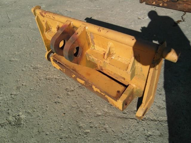 CASE 821 - Schnellwechsler Radlader - Acoplamento rápido: foto 1 CASE 821 - Schnellwechsler Radlader - Acoplamento rápido: foto 1