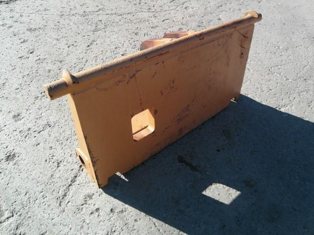 CASE 821 - Schnellwechsler Radlader - Acoplamento rápido: foto 4 CASE 821 - Schnellwechsler Radlader - Acoplamento rápido: foto 4