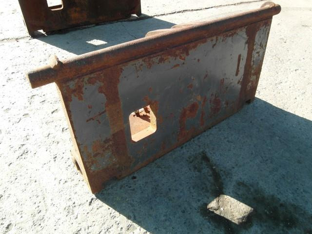 CASE 821 - Schnellwechsler Radlader - Acoplamento rápido: foto 4 CASE 821 - Schnellwechsler Radlader - Acoplamento rápido: foto 4