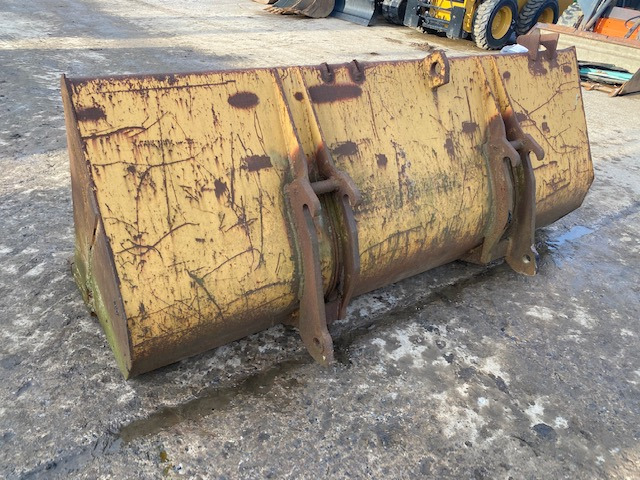 Case 580  - Balde para carregadeiras: foto 4 Case 580  - Balde para carregadeiras: foto 4