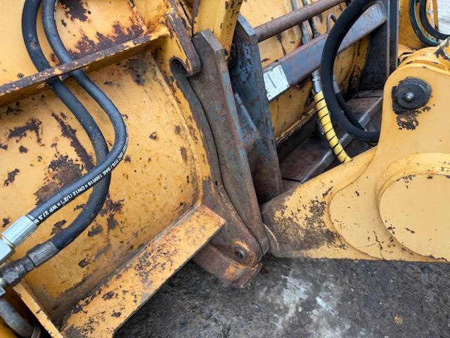 Leasing de Case 580 SLE  Case 580 SLE: foto 14