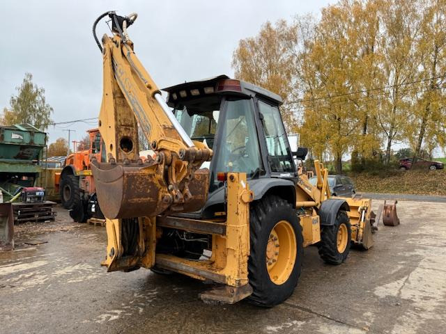 Case 580 SLE - Retroescavadeira: foto 3 Case 580 SLE - Retroescavadeira: foto 3