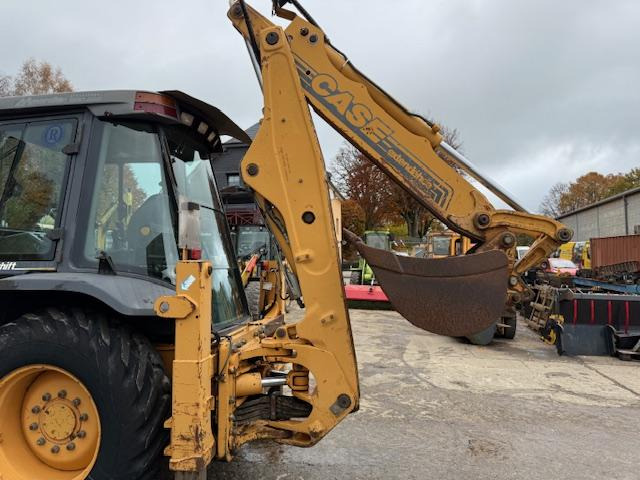 Leasing de Case 580 SLE  Case 580 SLE: foto 16