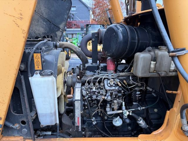 Leasing de Case 580 SLE  Case 580 SLE: foto 8