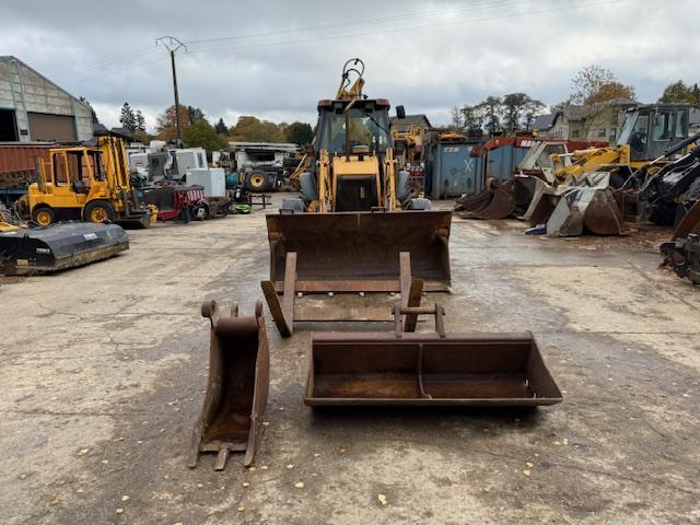 Leasing de Case 580 SLE  Case 580 SLE: foto 18