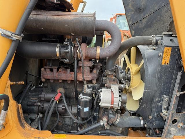 Leasing de Case 580 SLE  Case 580 SLE: foto 9