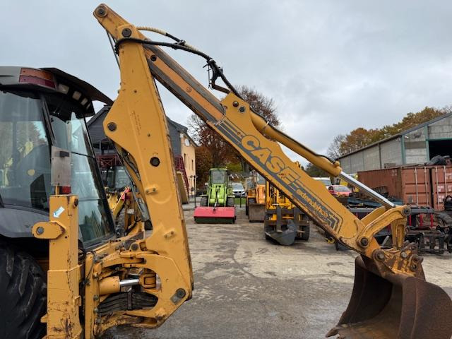 Leasing de Case 580 SLE  Case 580 SLE: foto 17