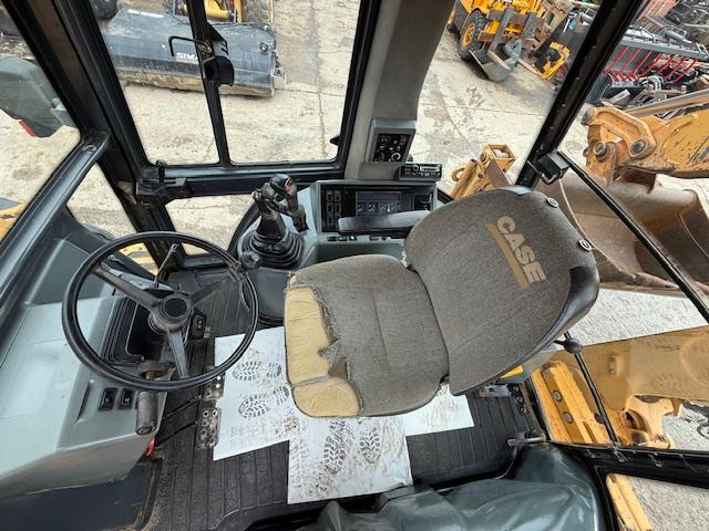 Leasing de Case 580 SLE  Case 580 SLE: foto 7