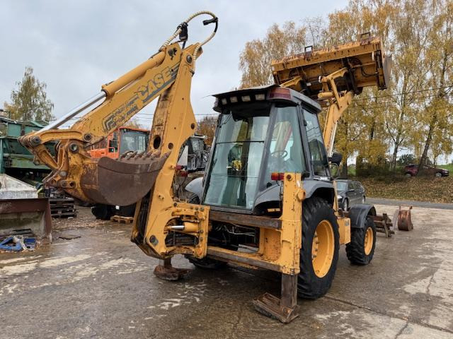 Leasing de Case 580 SLE  Case 580 SLE: foto 11