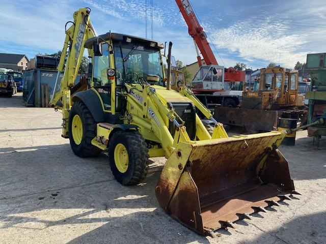 Case 580 Super R - Retroescavadeira: foto 2 Case 580 Super R - Retroescavadeira: foto 2