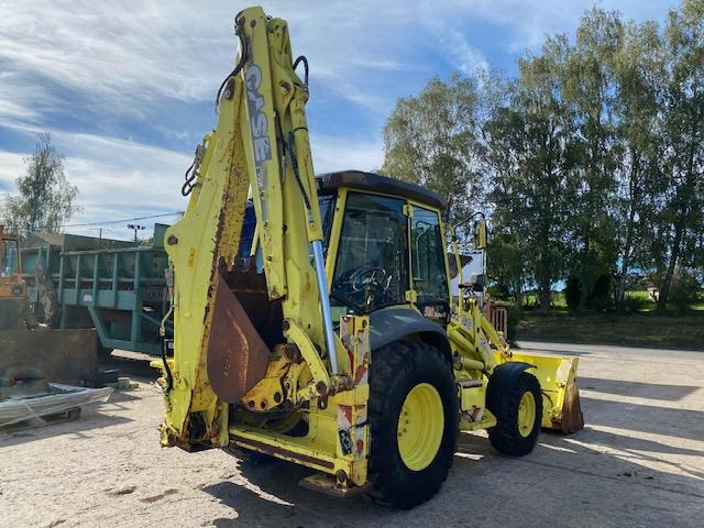 Case 580 Super R - Retroescavadeira: foto 3 Case 580 Super R - Retroescavadeira: foto 3