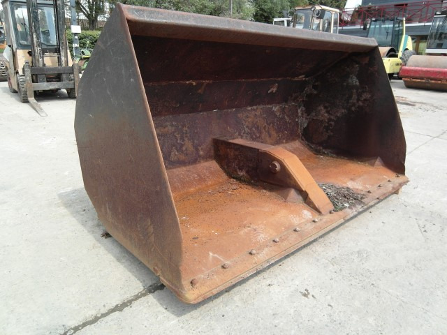 Case  - Balde para carregadeiras por Máquina de construção: foto 2 Case  - Balde para carregadeiras por Máquina de construção: foto 2