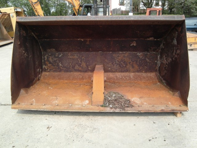 Case  - Balde para carregadeiras por Máquina de construção: foto 5 Case  - Balde para carregadeiras por Máquina de construção: foto 5