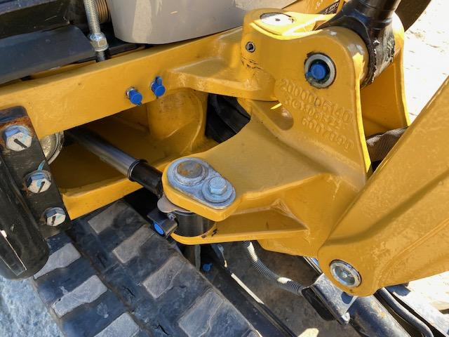 Mini escavadeira Cat 300.9 D: foto 16