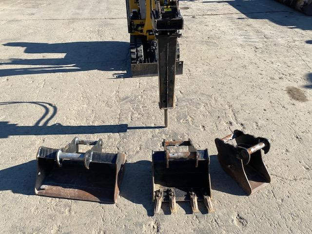 Mini escavadeira Cat 300.9 D: foto 18