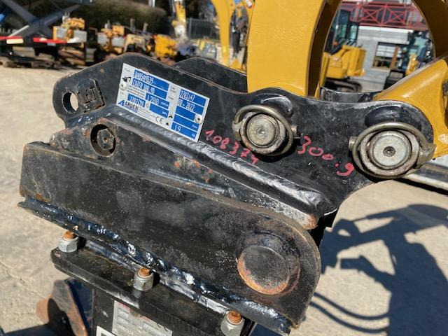 Mini escavadeira Cat 300.9 D: foto 17