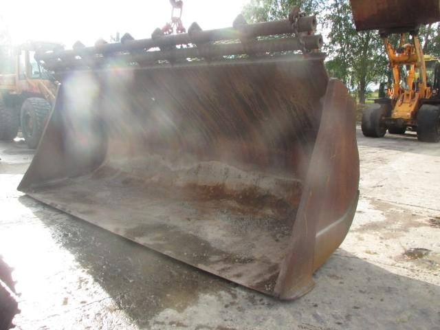 Caterpillar 992 C Schaufel / Bucket / Gode - Balde para carregadeiras por Máquina de construção: foto 1 Caterpillar 992 C Schaufel / Bucket / Gode - Balde para carregadeiras por Máquina de construção: foto 1